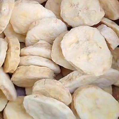 كرانشي موز مجفف بالتجميد