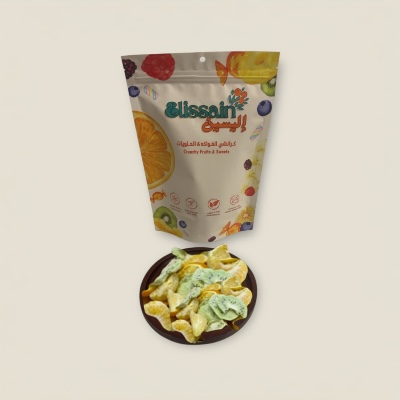 كرانشي المكس فروت